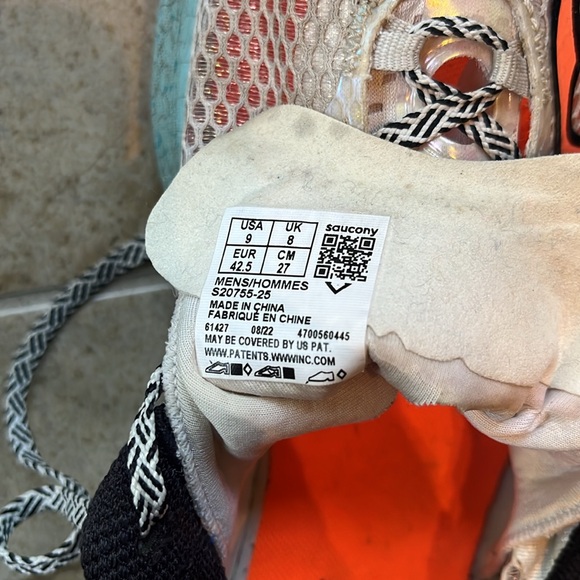 Saucony Endorphin Pro3 - Picture 3 of 3